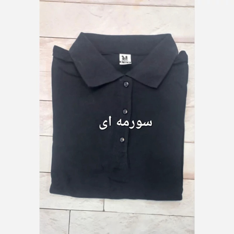 تیشرت پسرانه مشکی محرمی
