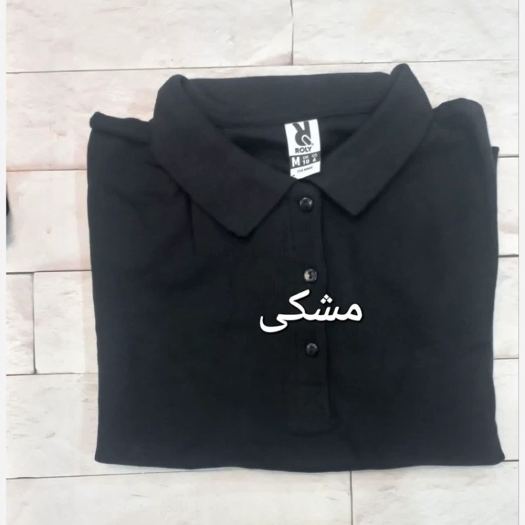 تیشرت پسرانه مشکی محرمی