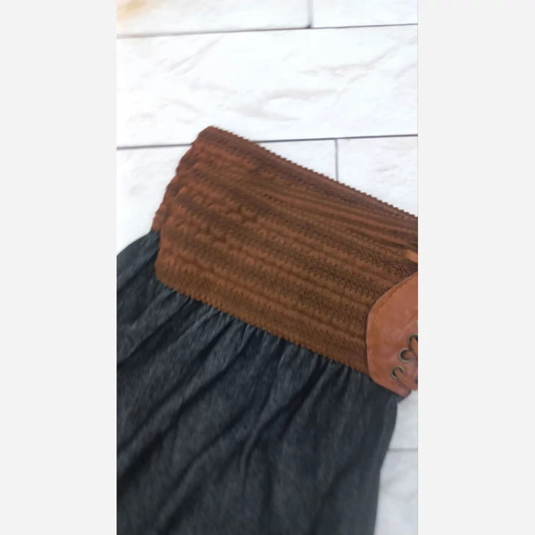 شلوار برماندو طرح لی زنانه