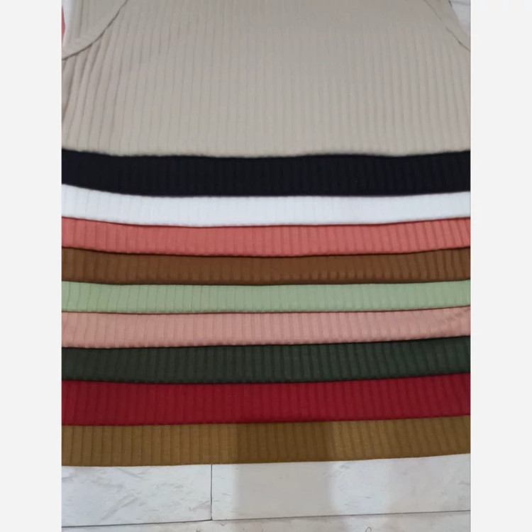تاپ ریلی زنانه اکاردونی با ارسال فوری