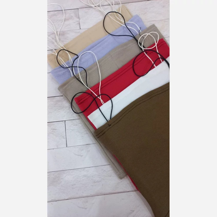 کراپ بند ماکارون کبریتی زنانه