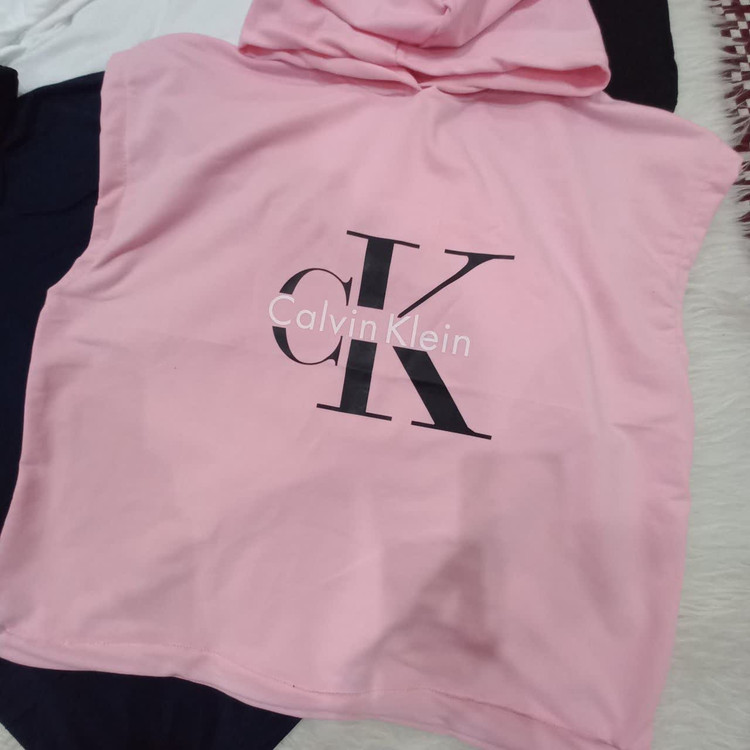 ست وست و شلوار کلوین ck