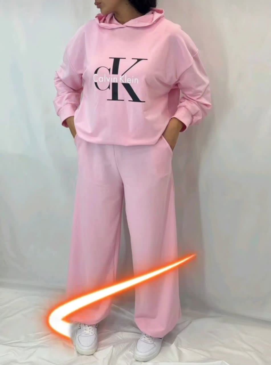 ست هودی و شلوار کلوین ck