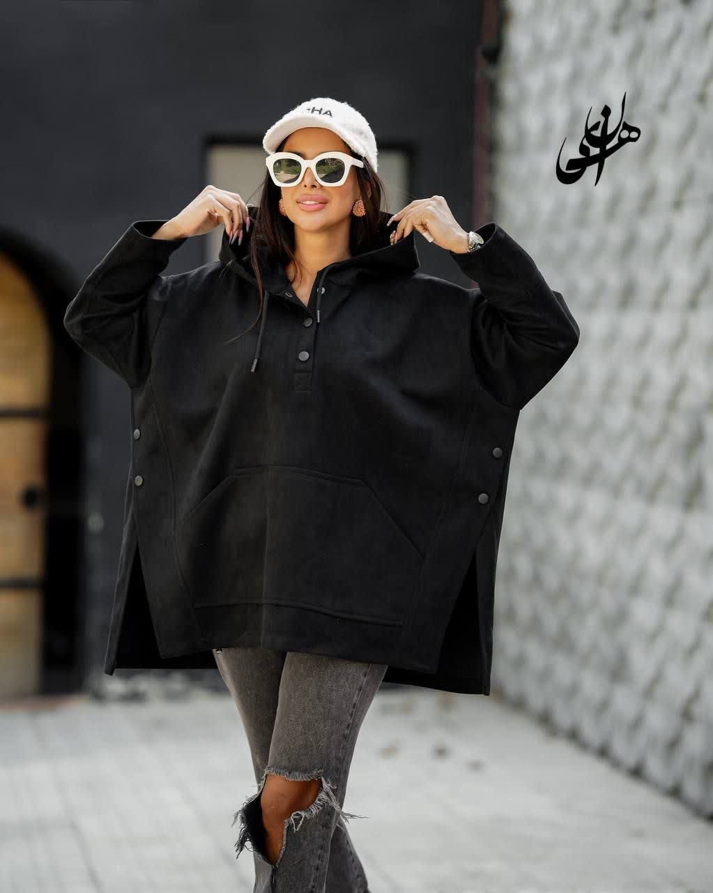 مانتو سوییت سایز بزرگ زنانه  حراج فوری